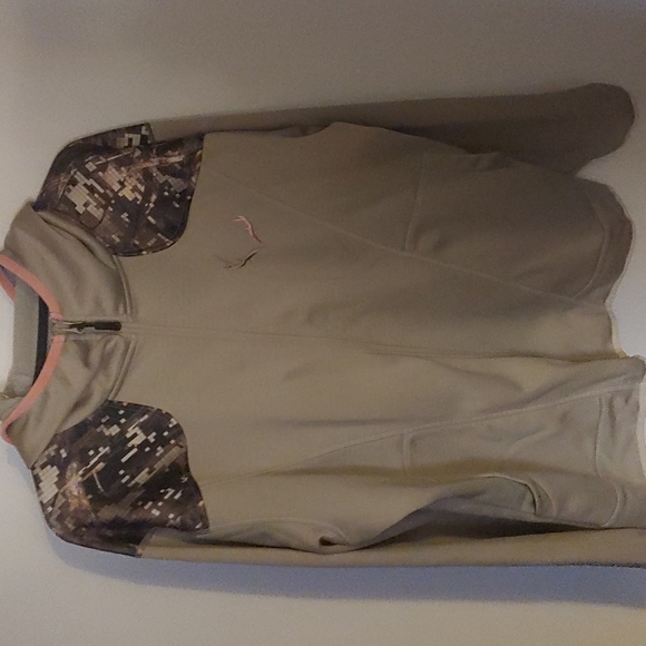 BLACK ANTLER woman's hoodie. Perfect condition. Size L. - Picture 1 of 5